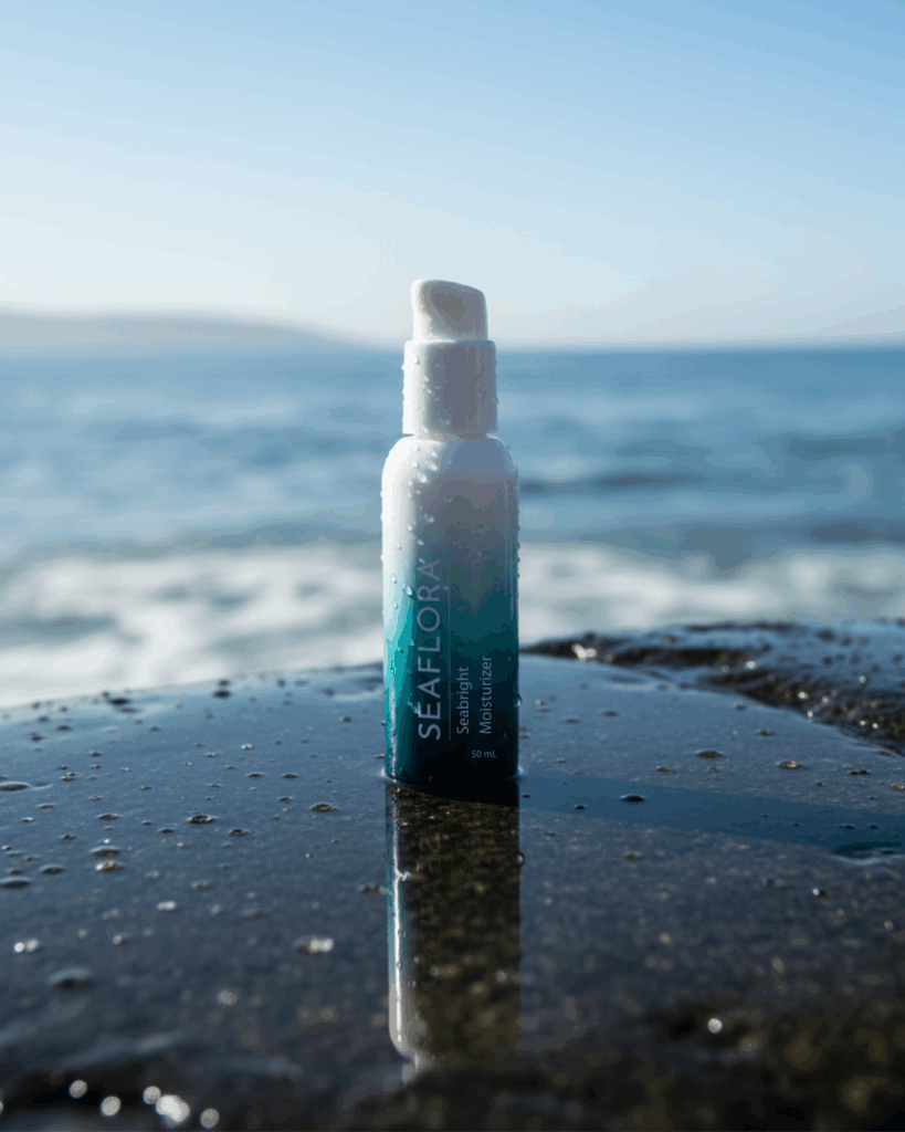 Seaflora Skincare Seabright Moisturizer