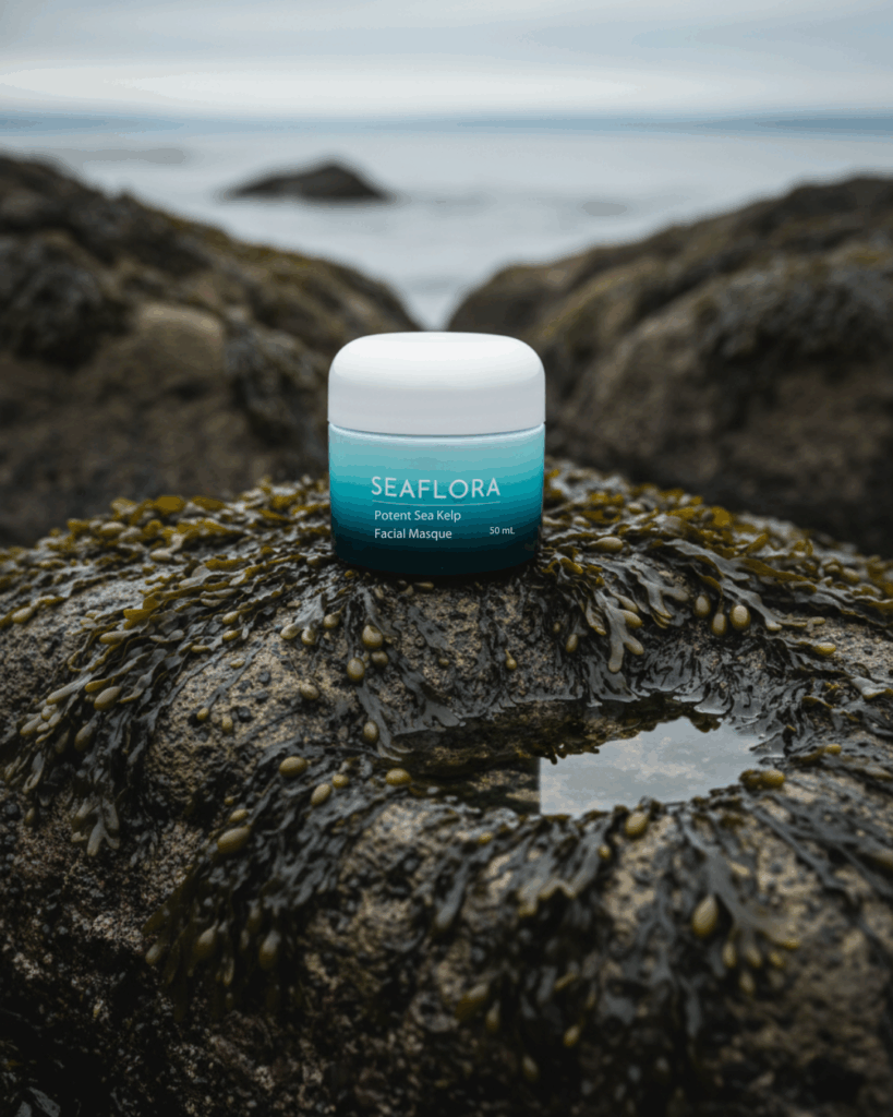 Seaflora Skincare Potent Sea Kelp Facial Mositurizer