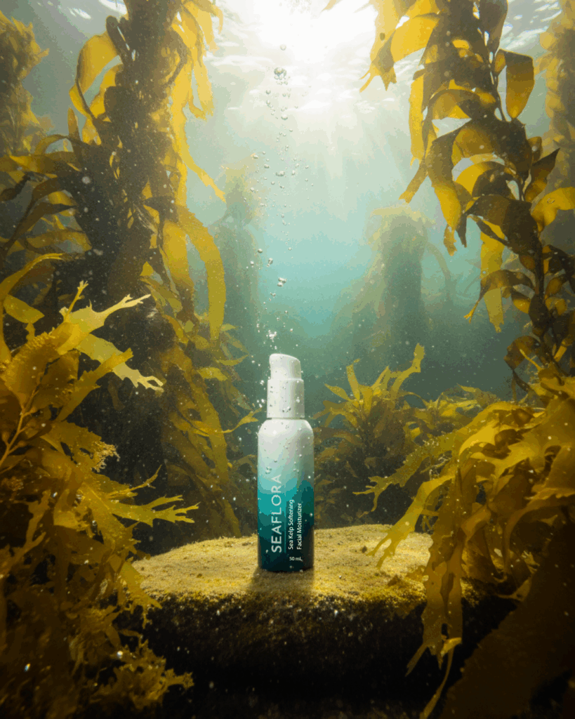 Seaflora Skincare Sea Kelp Softening Facial Moisturizer