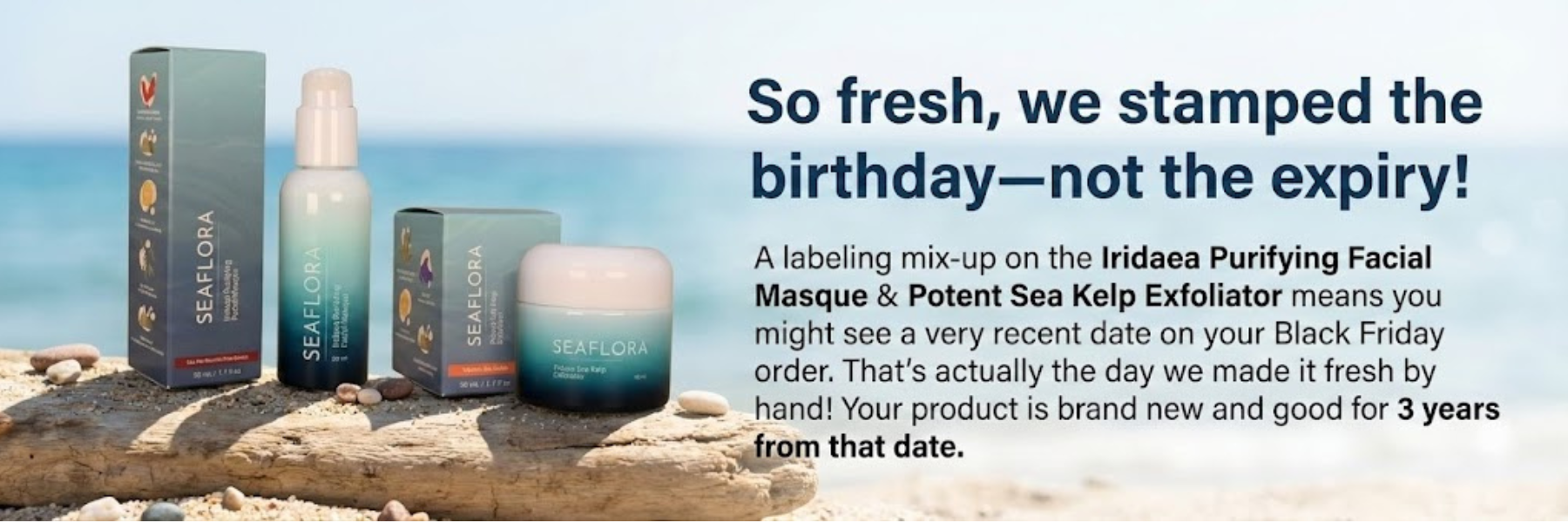 Seaflora Skincare
